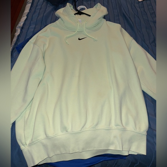 Nike club fleece hoodie - Picture 1 of 2